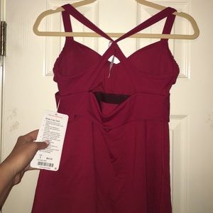 Lulu Lemon (Wrap It Up Tank)