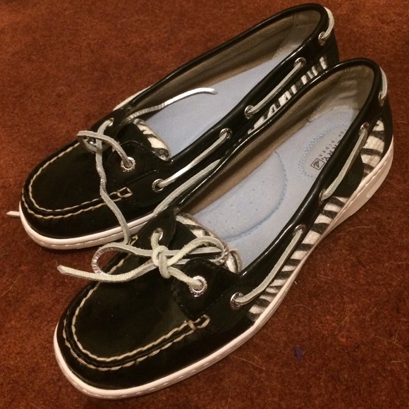 Women's size 8 Sperry shoes