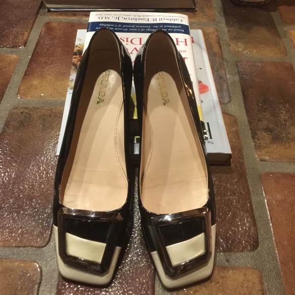 Prada flats