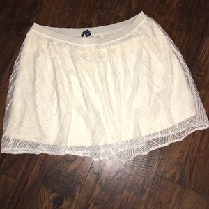 American Eagle skirt!