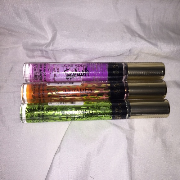 Victoria's Secret Fragance Bundle!