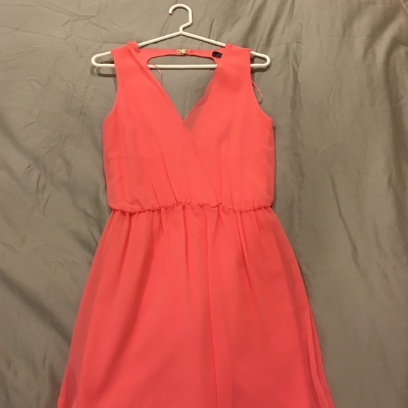 Pink dress - Zara