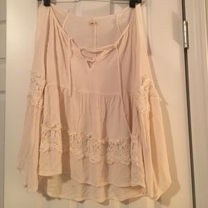 Hollister long sleeved shirt