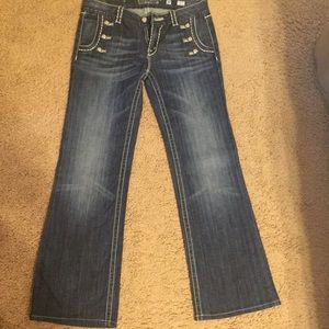 Miss Me Wide Leg Jeans