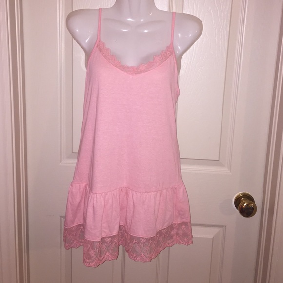 Mason and McKenzie  Tops - Mason and McKenzie lace Maxi