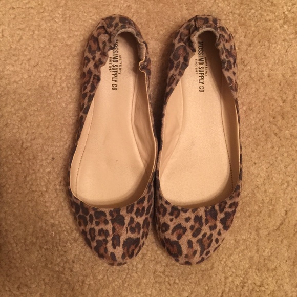 Cheetah flats