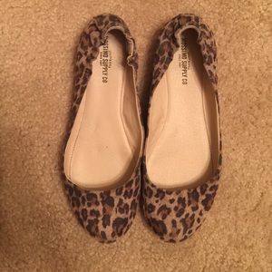 Cheetah flats