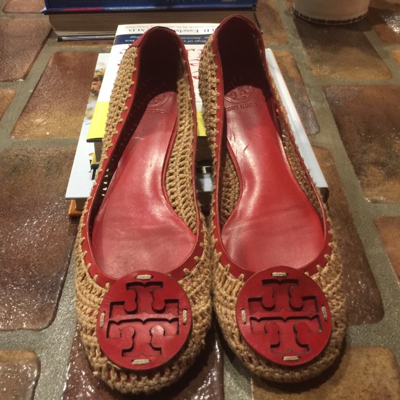 Tory Burch Flats