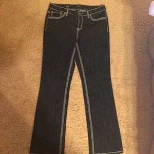 Nine West Date Night Bootcut Jeans