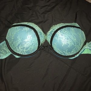 Blue/green Victoria's Secret Very Sexy 💋SOLD💋