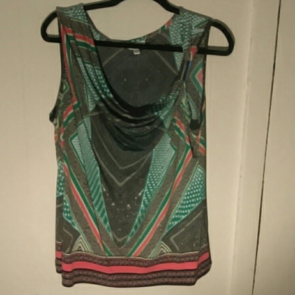 Calvin Klein sleeveless shirt