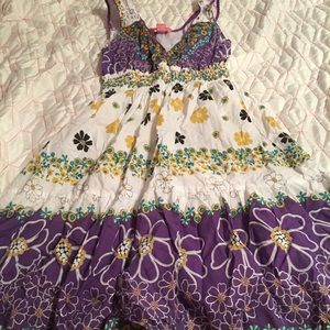 Dresses | Pink Apple Dress | Poshmark