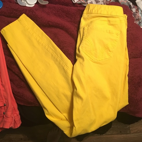 HOLLISTER skinny jeans