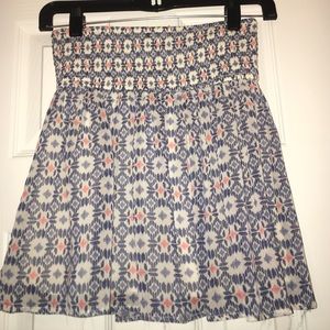 Hollister skirt
