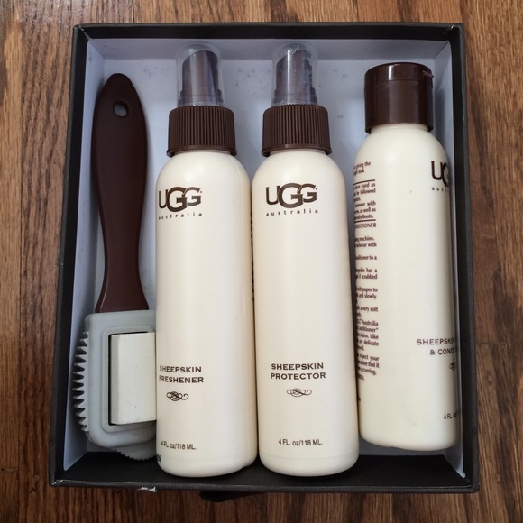 UGG cleaner
