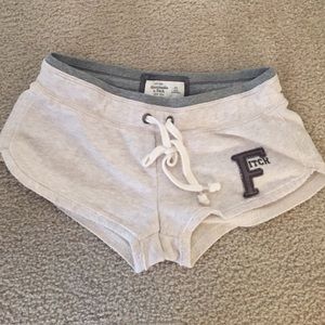 Abercrombie shorts