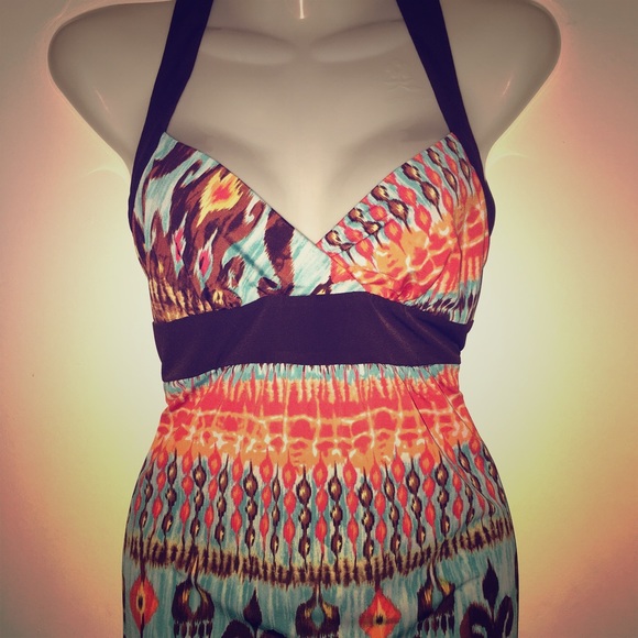 5 FOR $25 NWT I Z BYER CALIFORNIA BATHING SUIT TOP