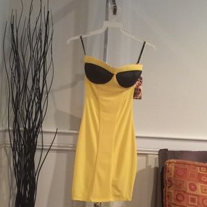 Bodycon Dress From Foreplay