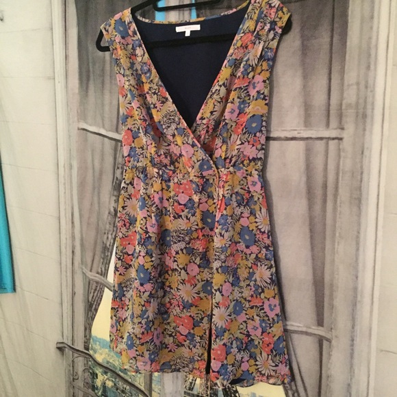 Madewell Elliot dress