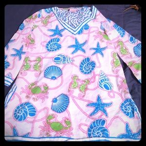 Gretchen Scott cover up