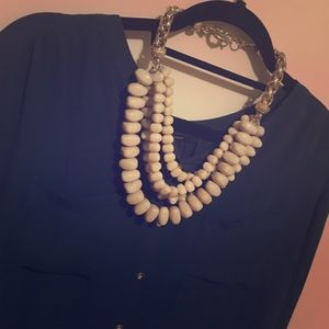 Banana Republic Statement Necklace