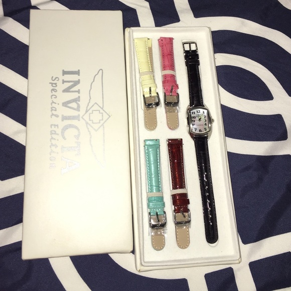 Invicta Watches Interchangeable like Michele