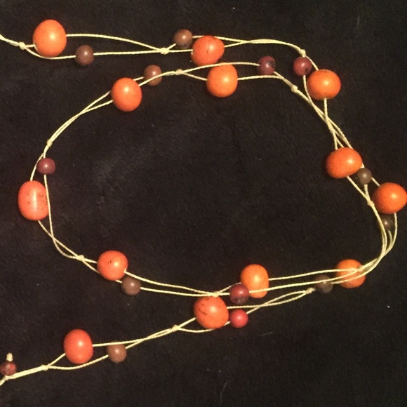 Ecuador Strung Beads From Ecuador View 4