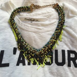 Zara Neon Necklace