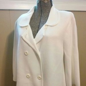 Cute light weight jacket,  3/4 sleeve