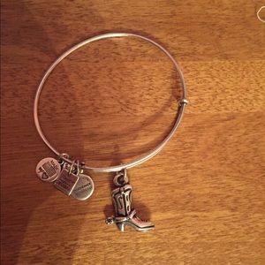 Alex and ani bracelet