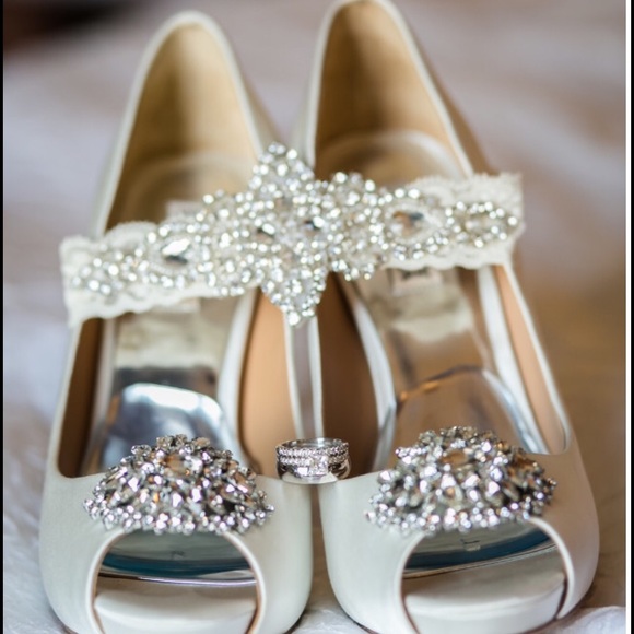 Stunning Wedding Shoes
