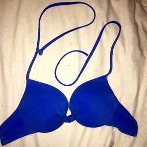Victoria's Secret push up bikini top! XS!