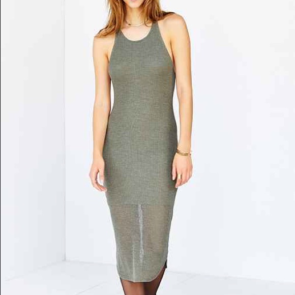 Urban Outfitters Dresses & Skirts - Urban Outfitters Sparkle and Fade tank dress