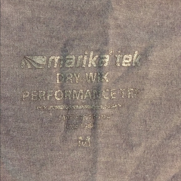 Active ware tee - Picture 2 of 3