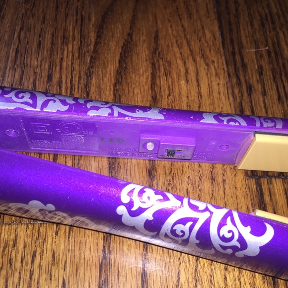 Ultra Chi Straightener
