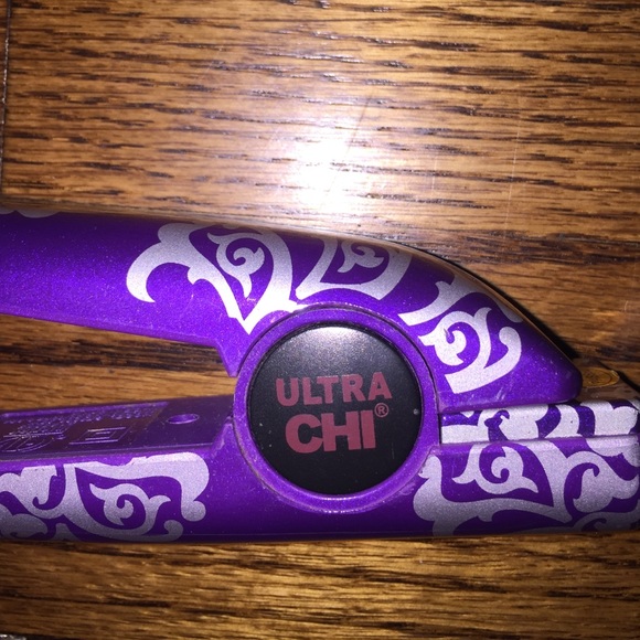 Ultra Chi Straightener