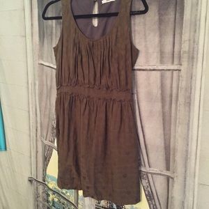 Madewell sample dress