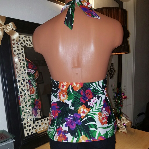 Catalina top bathing suit.. final price - Picture 3 of 4