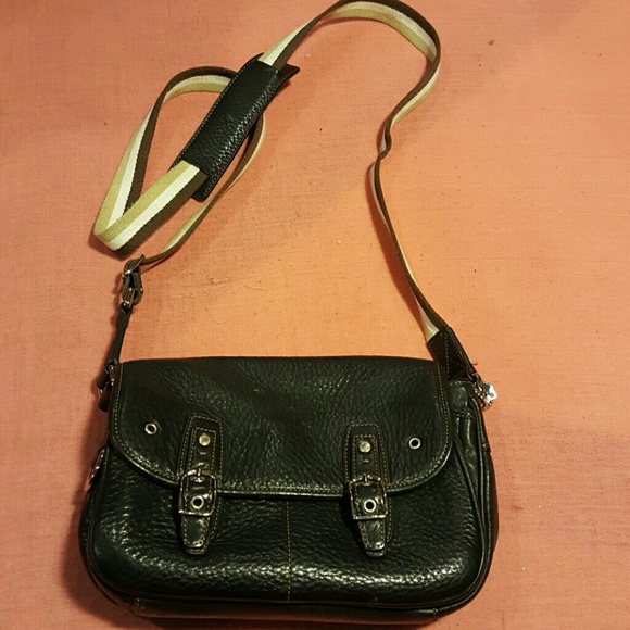 COACH CROSSBODY - Picture 1 of 4