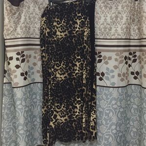 Maxi Skirt size 3x