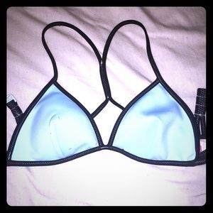 Victoria's Secret bikini top! Triangl inspired