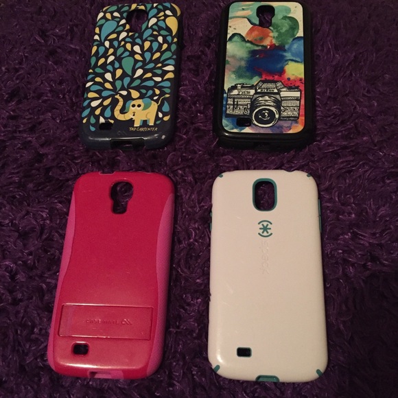 ✨4 GALAXY S4 CASES - Picture 2 of 2