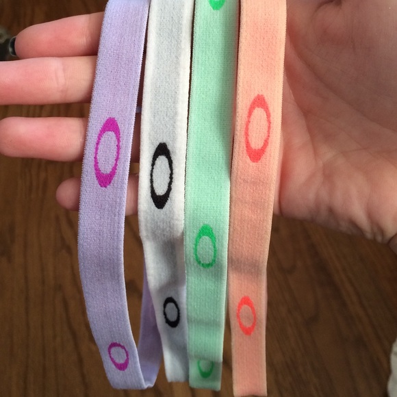 Oakley headbands