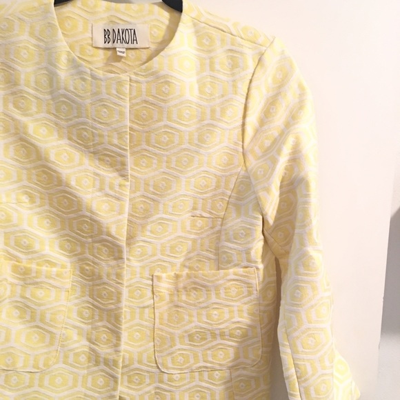 Yellow jacket - Picture 1 of 4