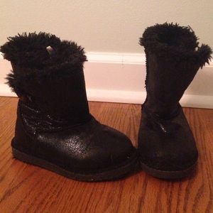 Black Toddler Nordstrom Rack Boots