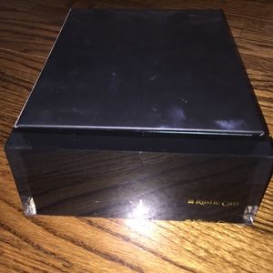 Rustic Cuff Jewelry Case Drawer Holder