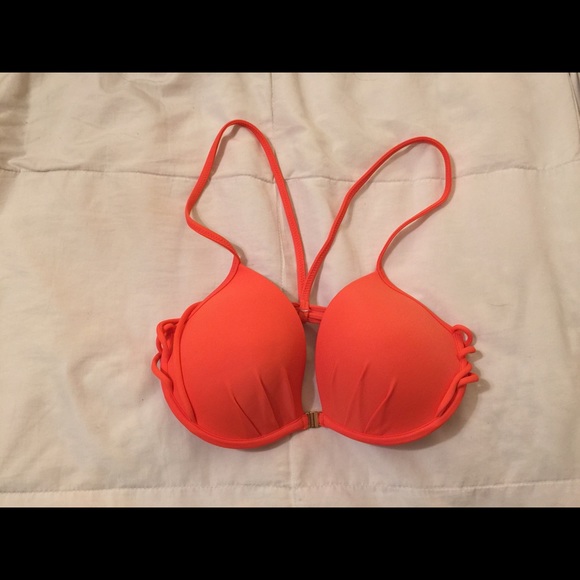 Victoria Secret Lightly Push up Bathing Suit Top