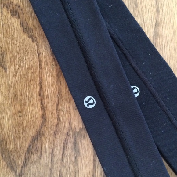 black lulu headbands