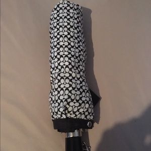Authentic Coach Umbrella
