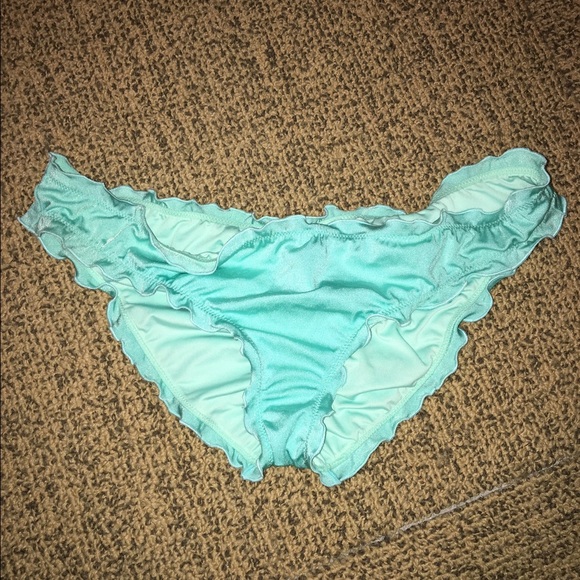 Victoria's Secret Swim Suit Bottoms - Sz. M